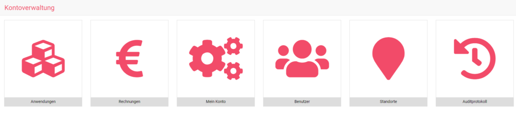 Benutzer hinzufügen in BEWO-Online