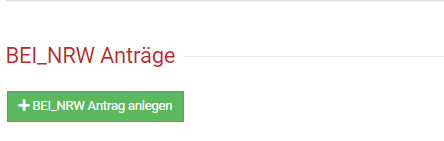 Einen BEI_NRW in somedo anlegen