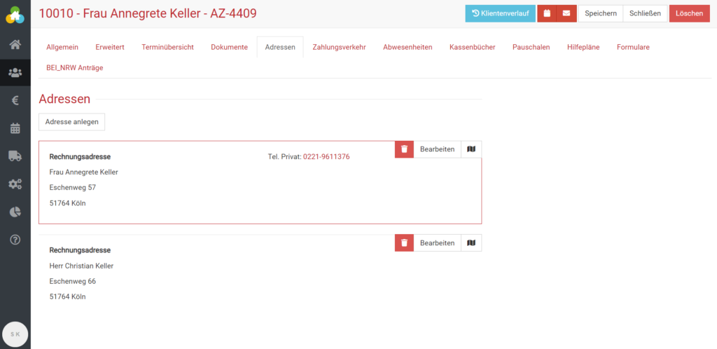 Primäradresse_BEWO-Online