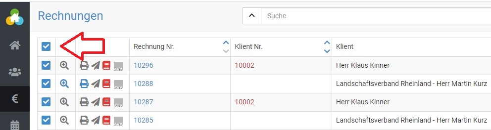 BEWO-Online_Rechnungen_auswählen