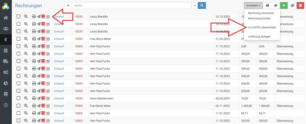 Rechnungen_BEWO-Online-nach-DATEV
